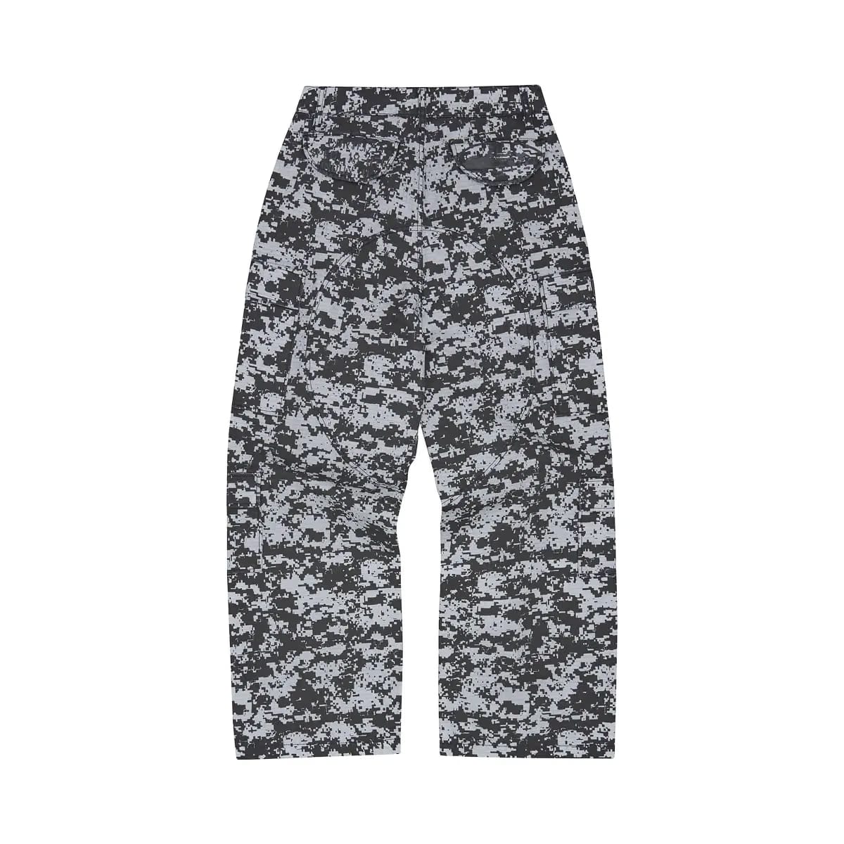 Corteiz Guerillaz Cargo Pant Reflective Camo