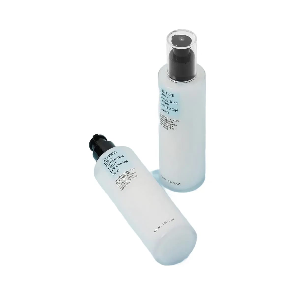 COSRX Oil-Free Ultra-Moisturizing Lotion with Birch Sap