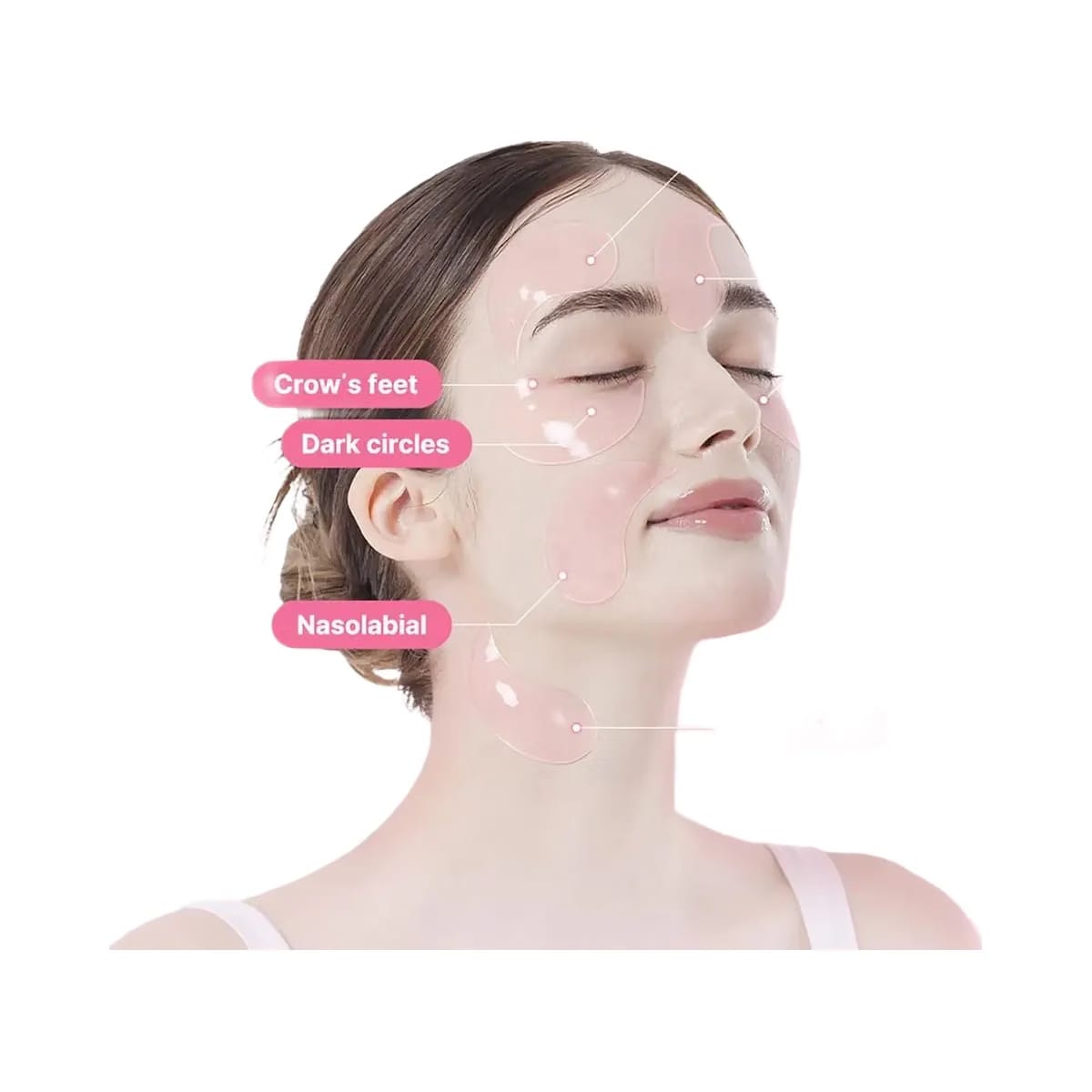 COSRX The Peptide Collagen Hydrogel Eye Patch