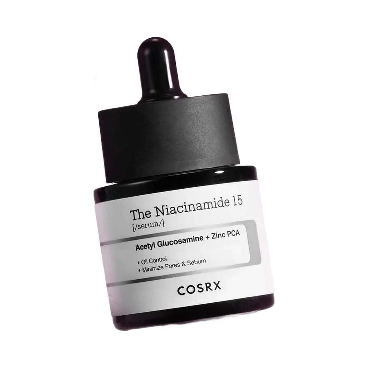 COSRX The Niacinamide 15 Serum with Acetyl Glucosamine + Zinc PCA