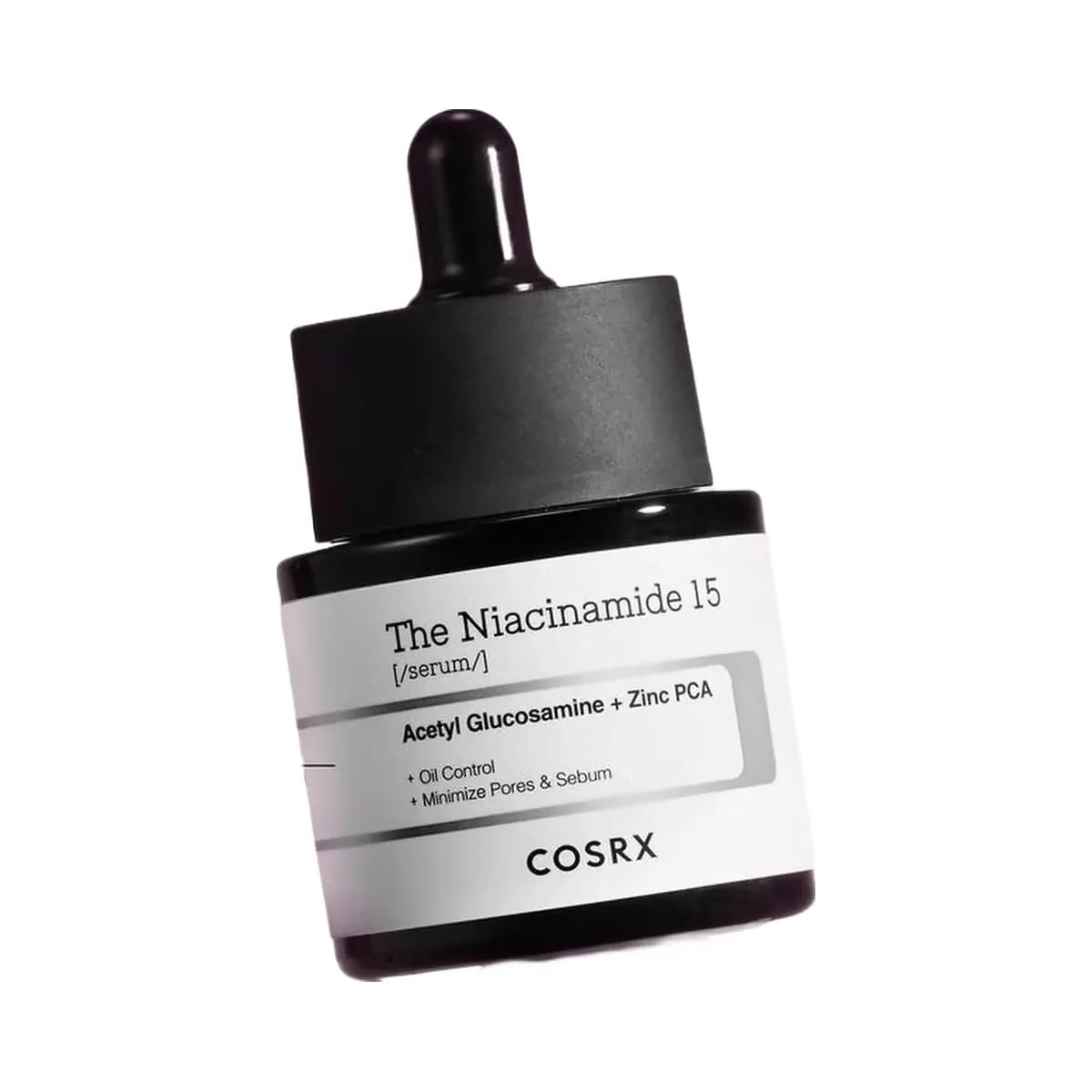 COSRX The Niacinamide 15 Serum with Acetyl Glucosamine + Zinc PCA