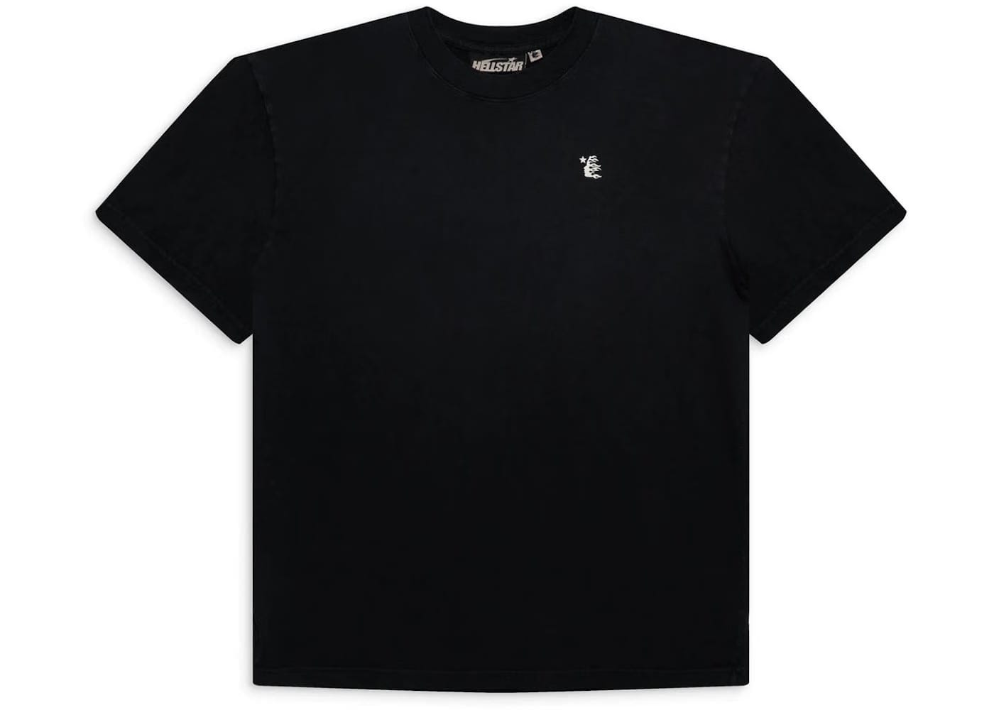 Hellstar Studios Basic T-Shirt Black