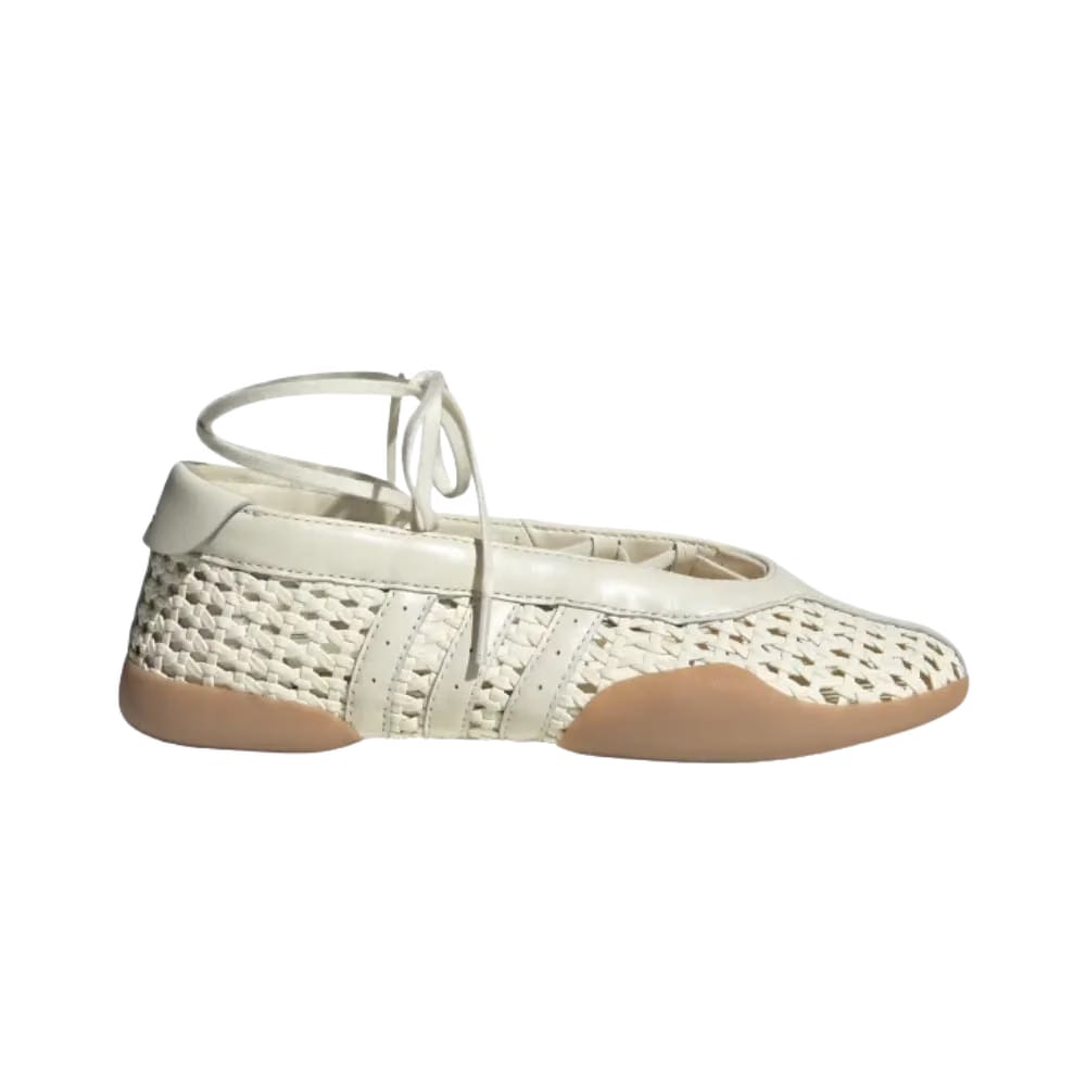 Adidas Taekwondo Mei Cream White