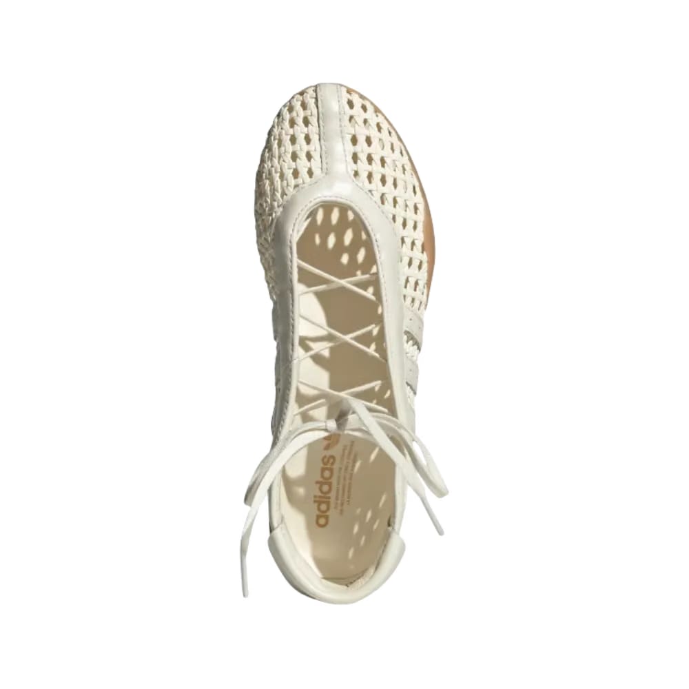 Adidas Taekwondo Mei Cream White