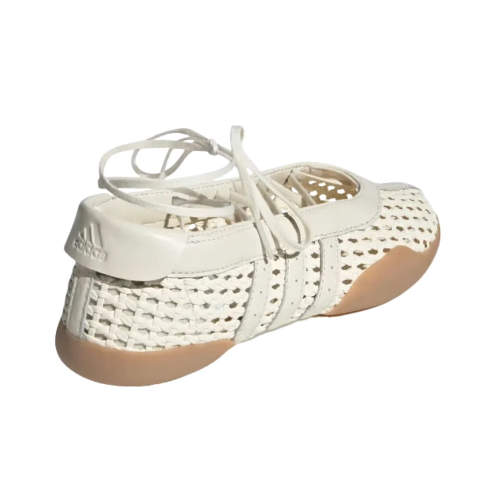 Adidas Taekwondo Mei Cream White
