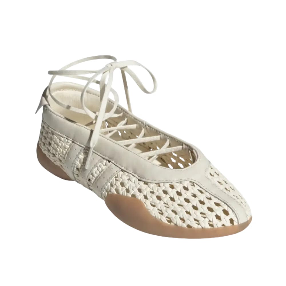 Adidas Taekwondo Mei Cream White