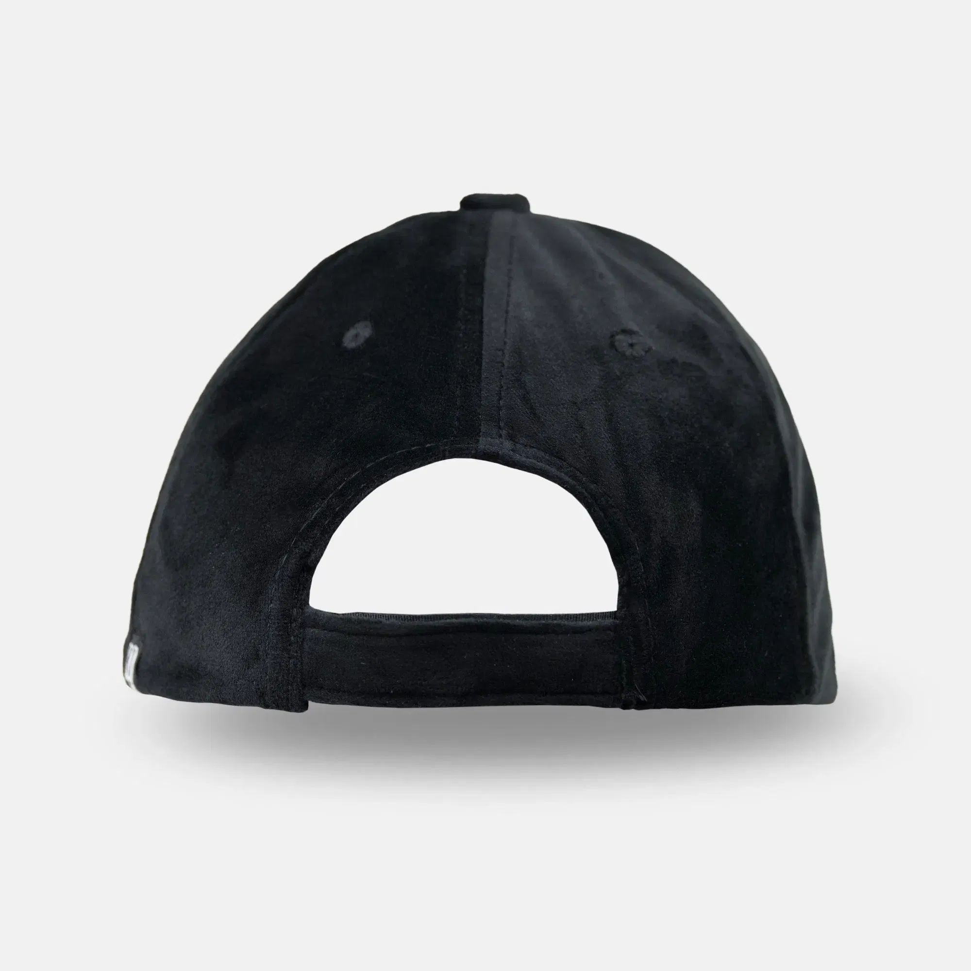 BZ Headwear Playboy Unisex Suede Baseball Cap