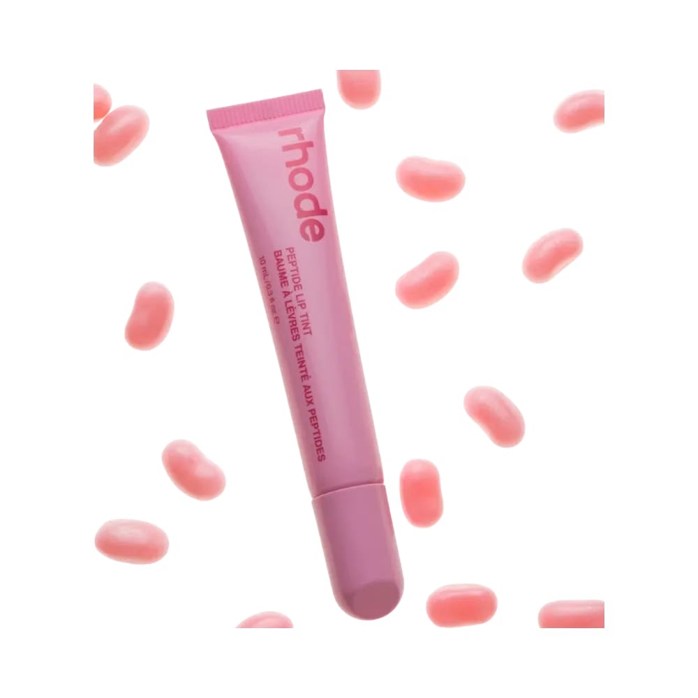 Rhode Peptide Lip Tint 'Jelly Bean'