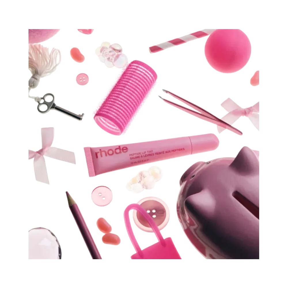Rhode Peptide Lip Tint 'Jelly Bean'