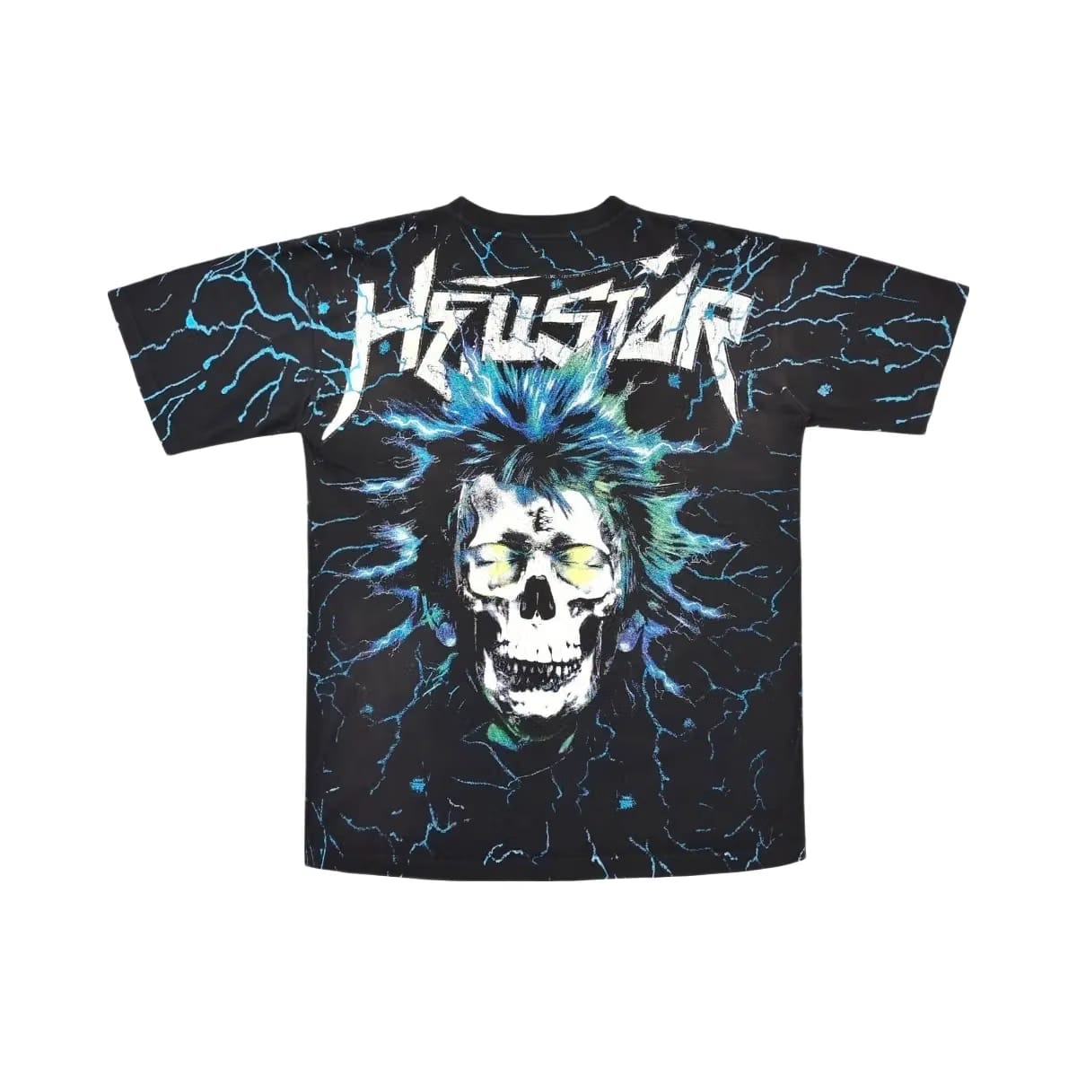 Hellstar Electric Kid T-Shirt Black