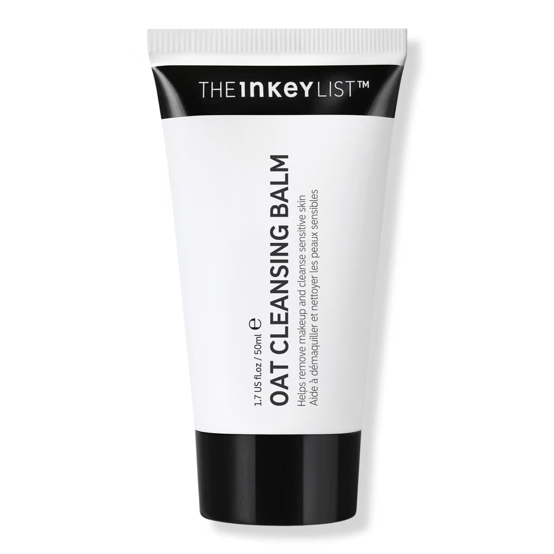 INKEY Oat Makeup Removing Cleansing Balm Mini