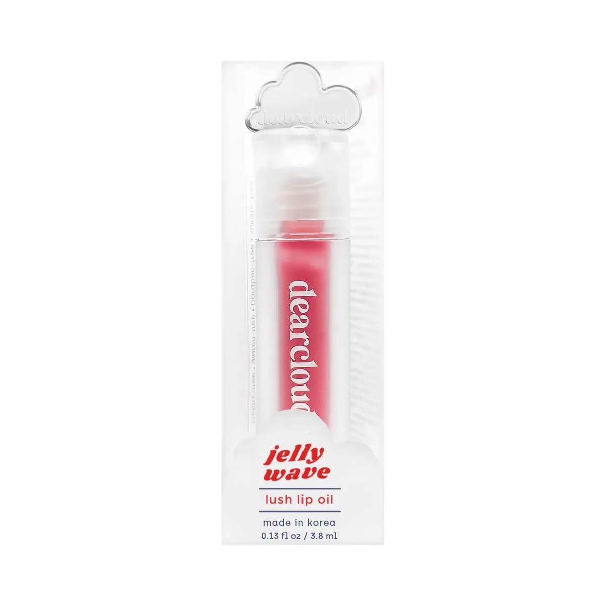 dearcloud Jelly Wave Lush Lip Oil