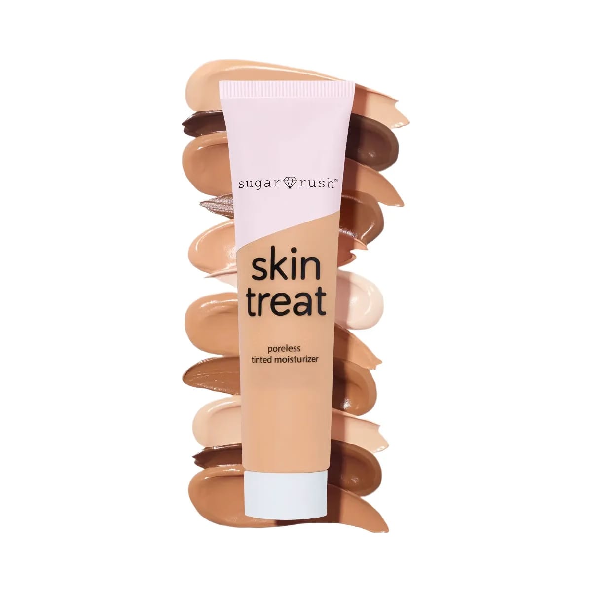 Tarte Skin Treat Poreless Tinted Moisturizer Spf 20