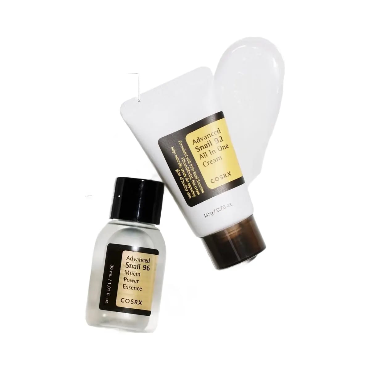 COSRX The Viral PrepPair Kit