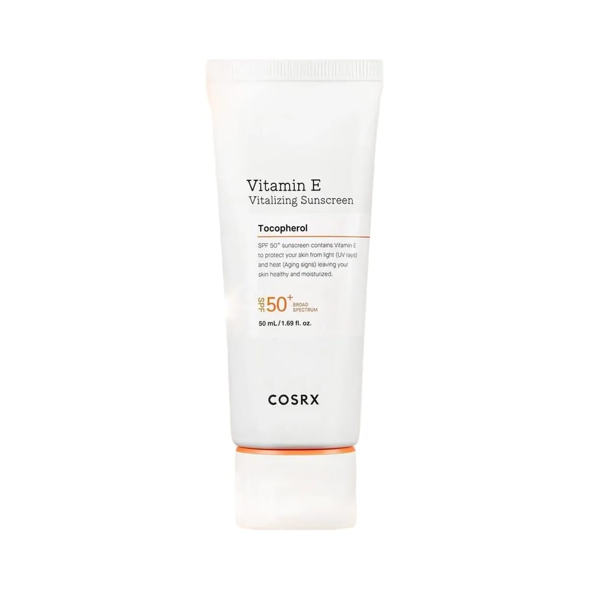 COSRX Vitamin E Vitalizing Sunscreen SPF 50+