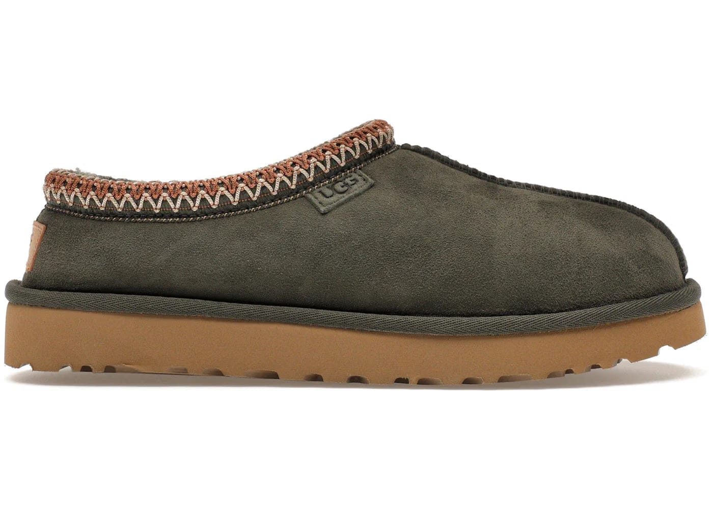 Ugg Tasman Regenerate Slipper Forest Night Womens