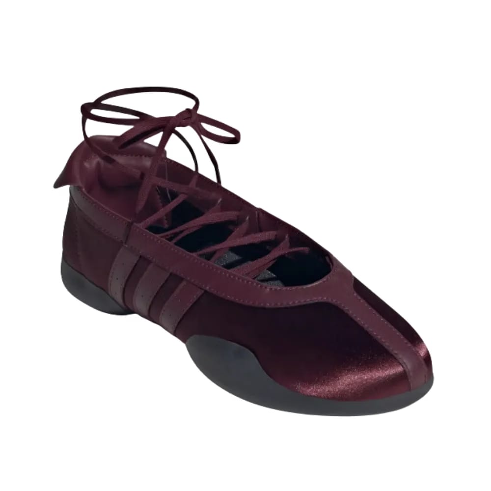 Adidas Taekwondo Mei Ballet Maroon