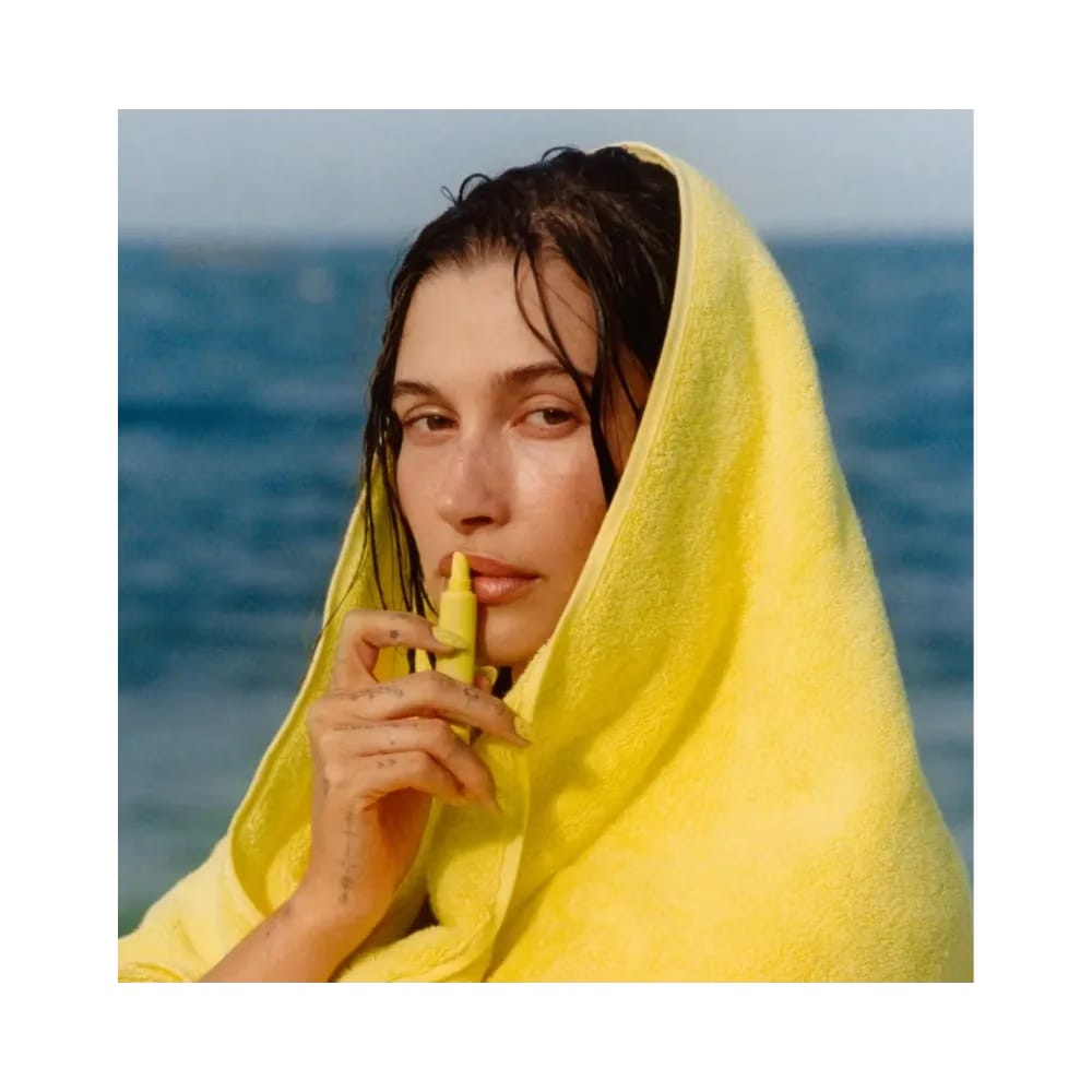 Rhode Peptide Lip Tint "Lemontini - Shimmery Sheer Gold"