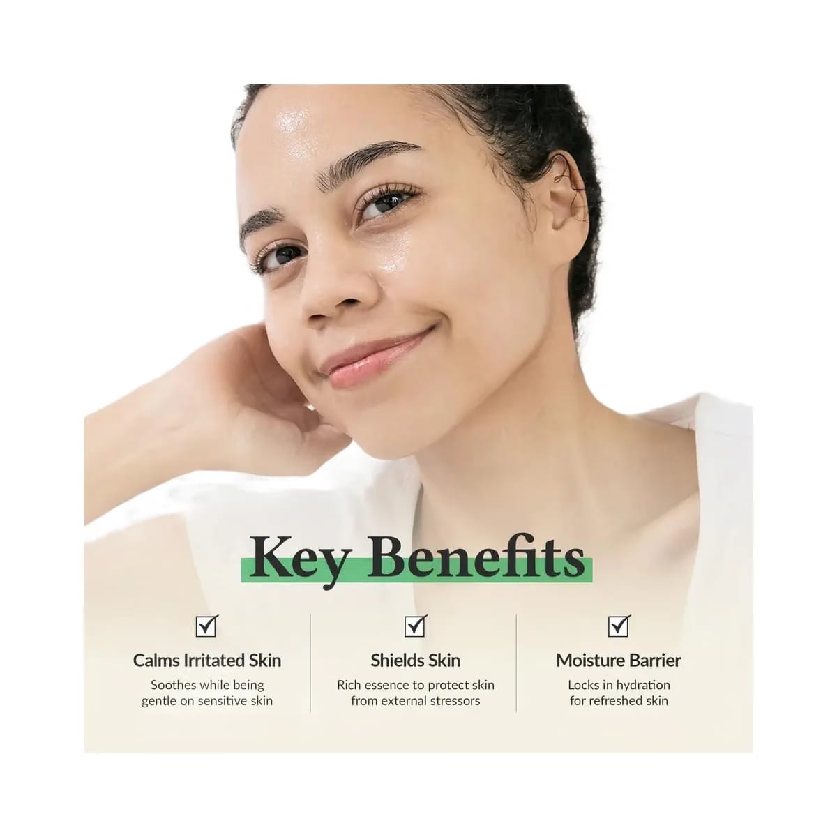 Dr. Althea Cushion Veil Calming Mask