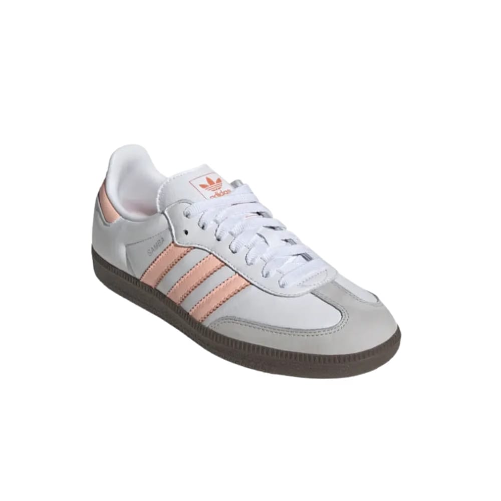 Adidas Samba Og Clear Orange Semi Coral