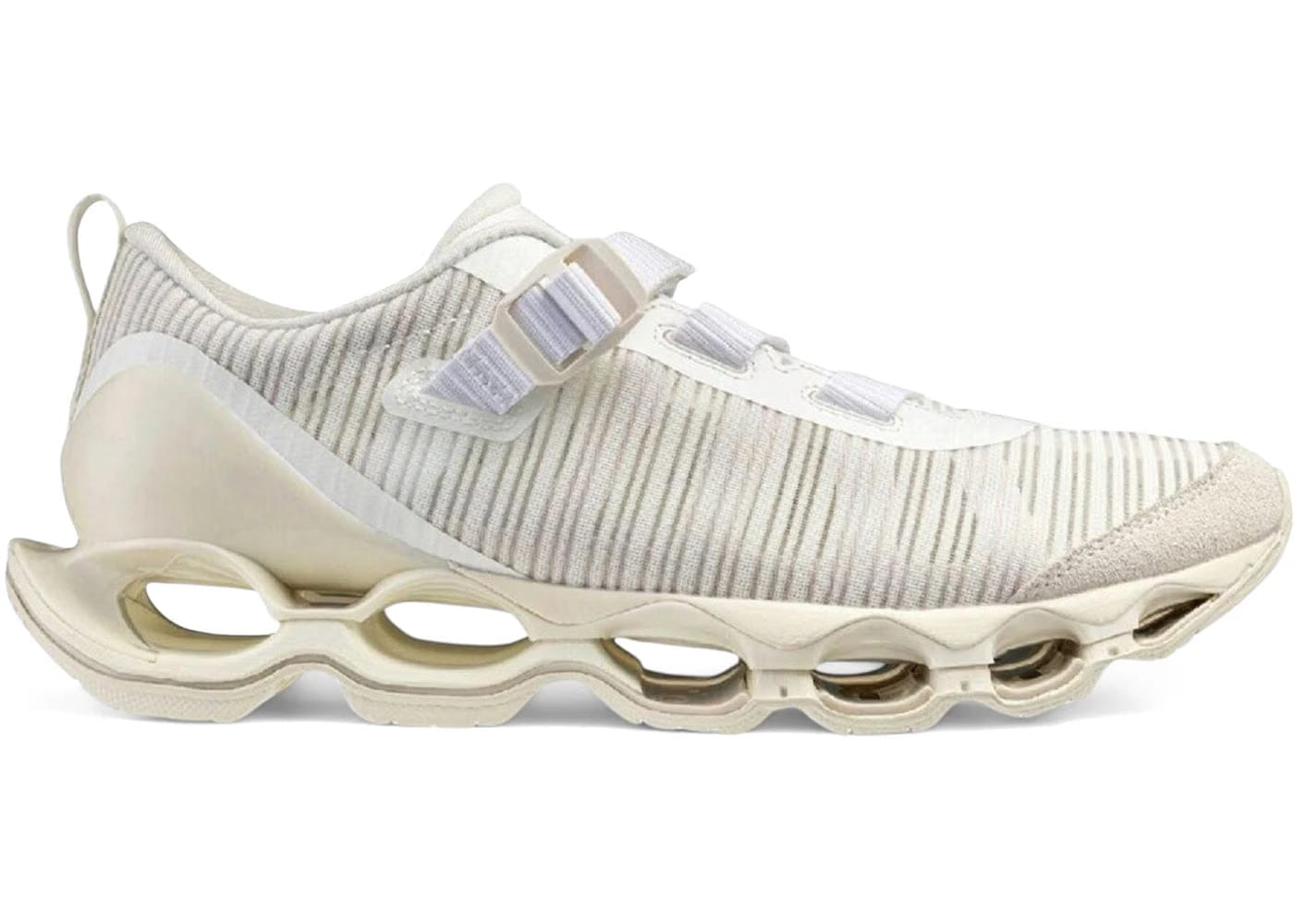 Mizuno Wave Prophecy Strap 2 Off White