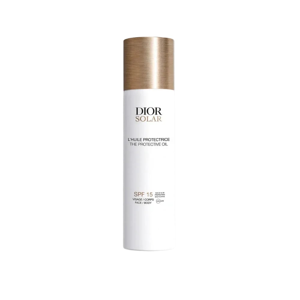 Dior Solar The Protective Face And Body Oil SPF 15