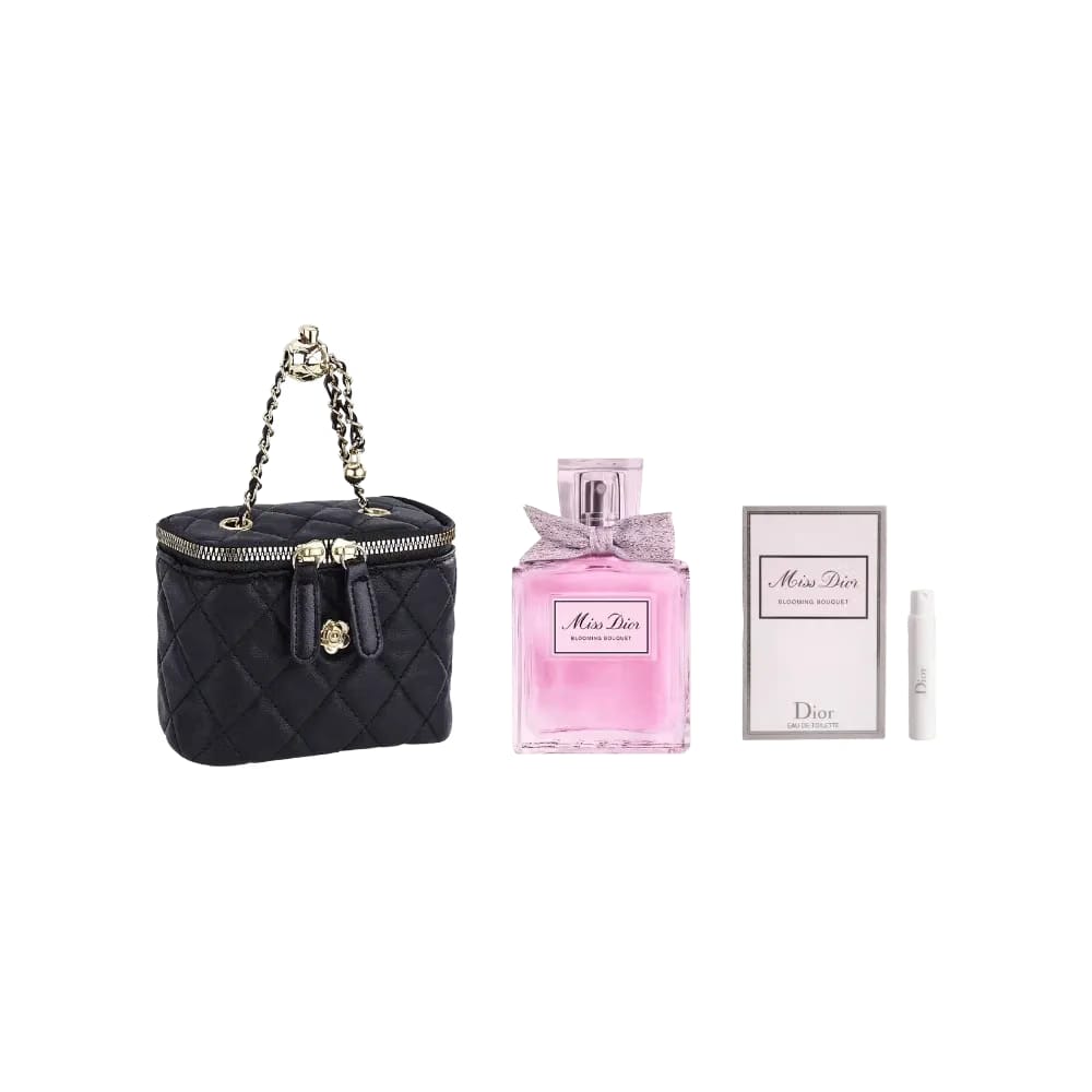 Dior Blooming Bouquet Chain Bag Set
