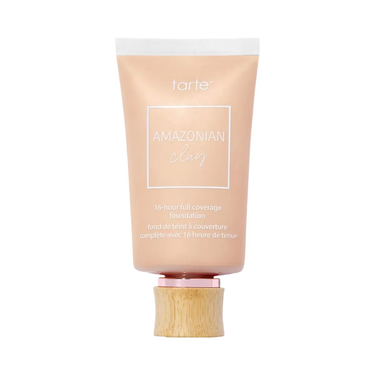 Tarte Amazonian Clay 16 Hour Full Coverage Foundation