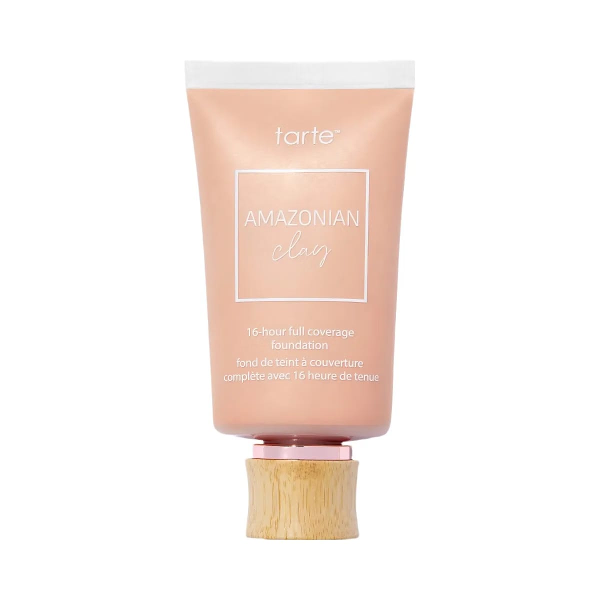 Tarte Amazonian Clay 16 Hour Full Coverage Foundation