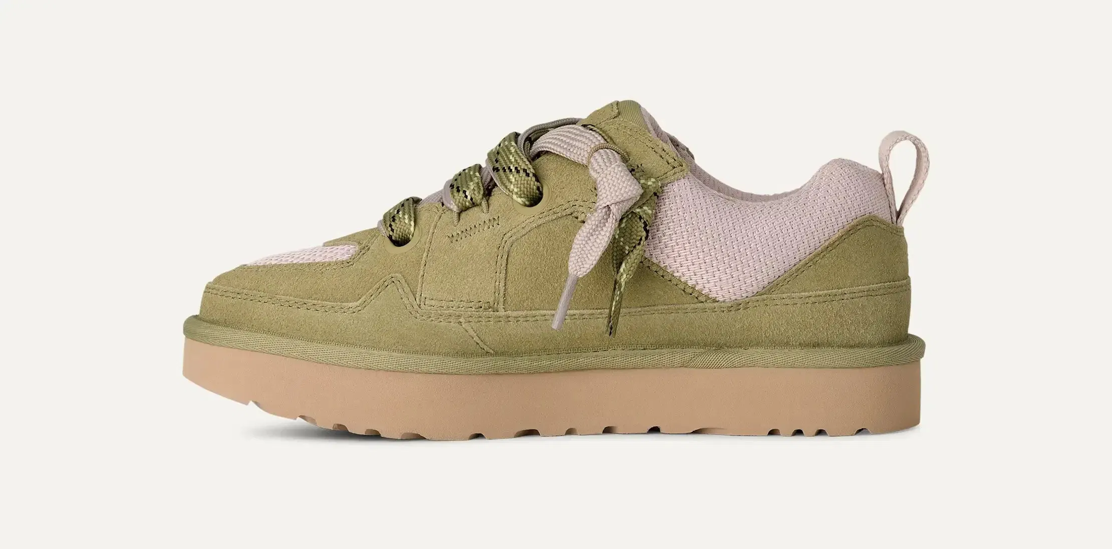 Ugg Lo Lowmel Muted Brass