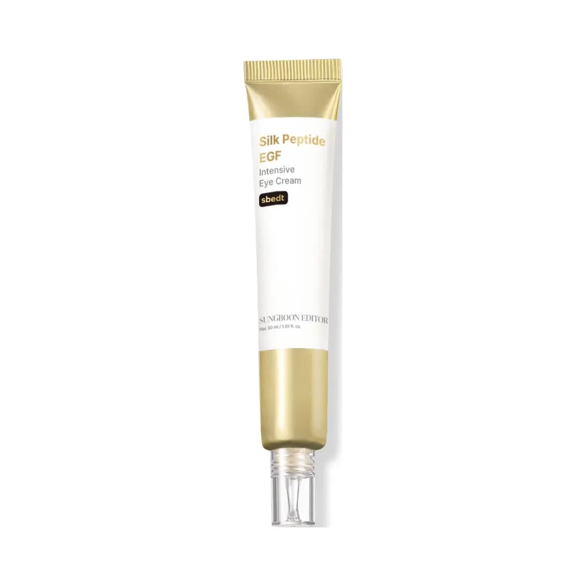 SUNGBOON EDITOR Silk Peptide EGF Intensive Eye Cream
