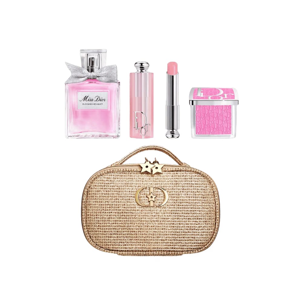 The Miss Dior Beauty Ritual - Limited Edition