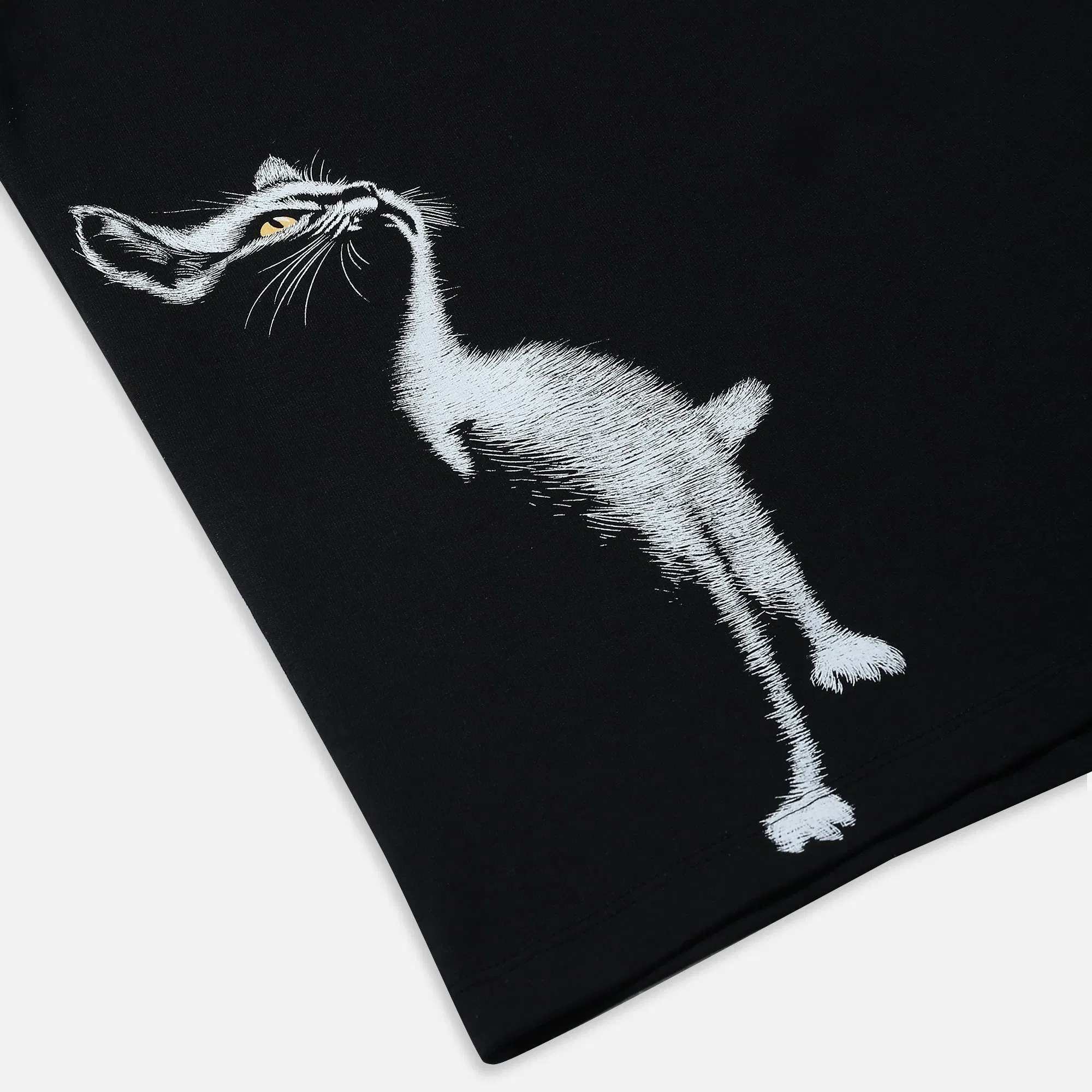CAT MEANING T-SHIRT