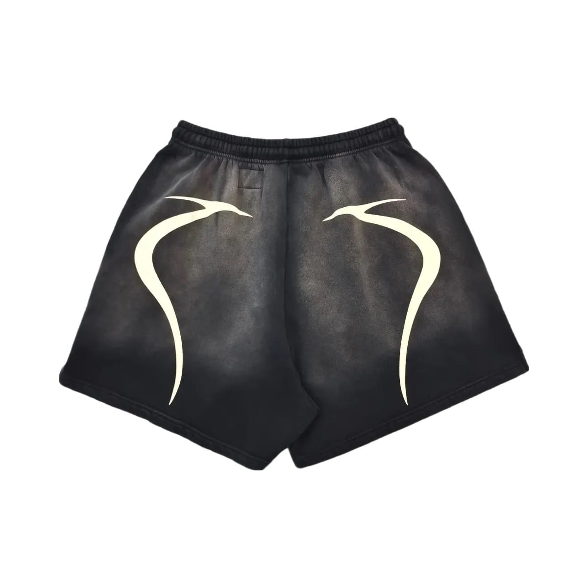 Hellstar Warm Up Shorts Black