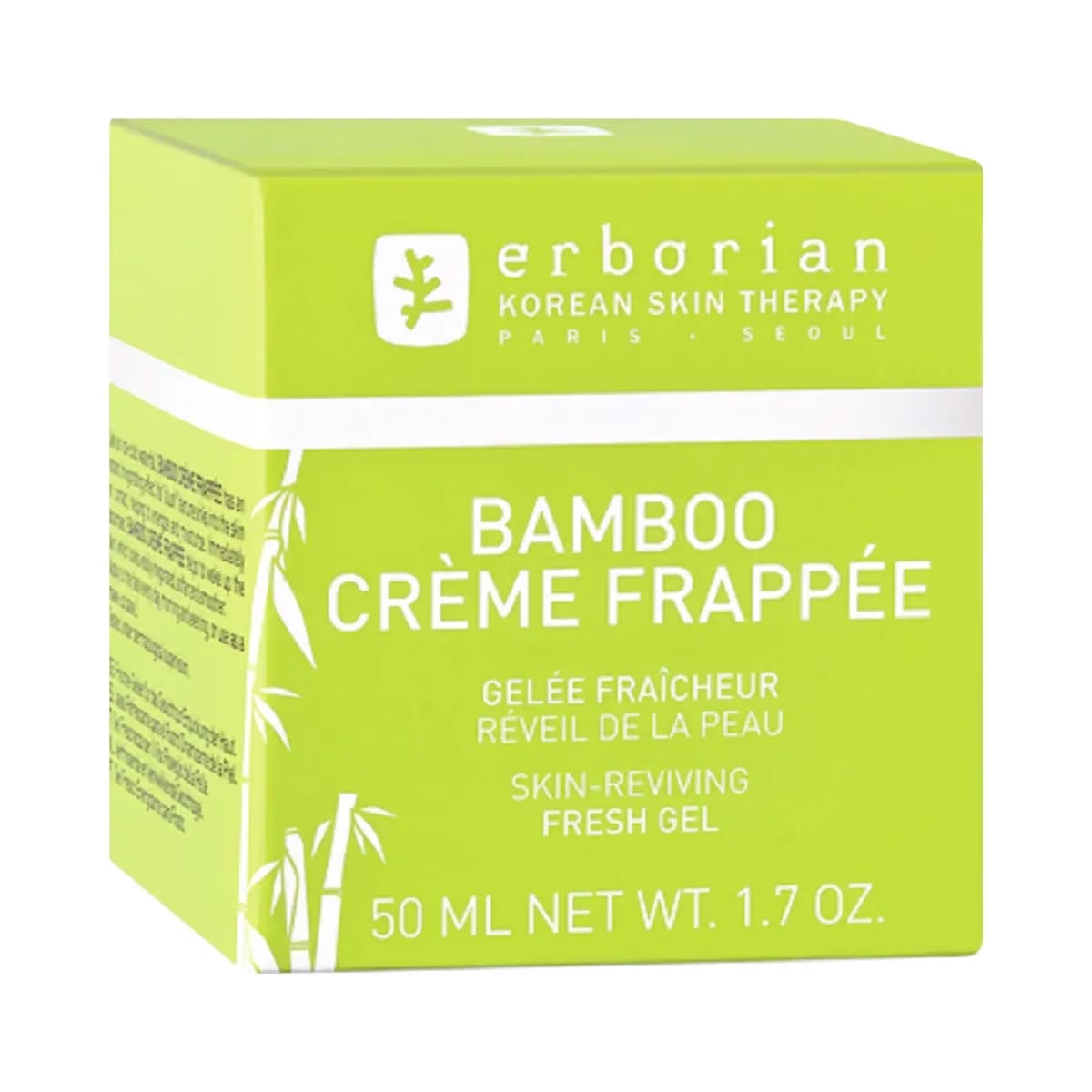 Erborian Bamboo Cream Frappee
