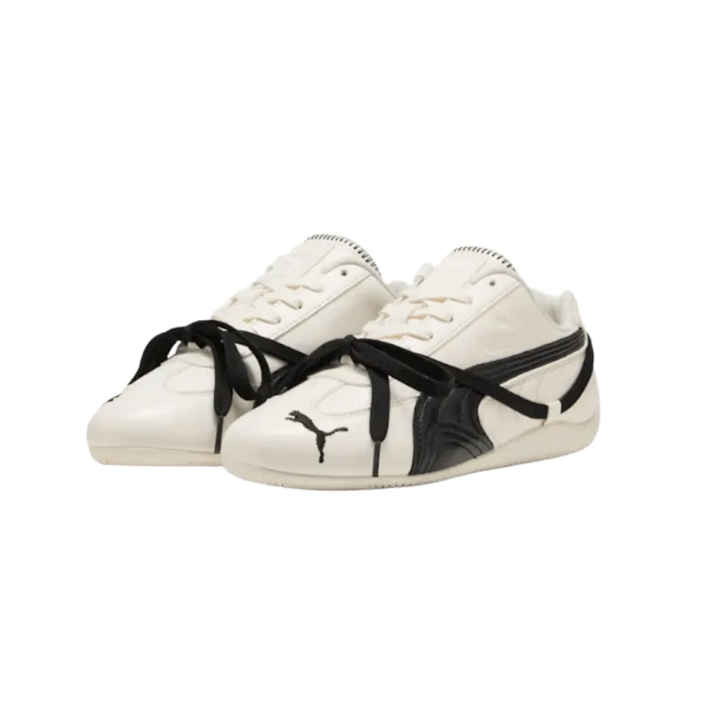 PUMA x ROSÉ Speedcat Sneakers Warm White-PUMA Black