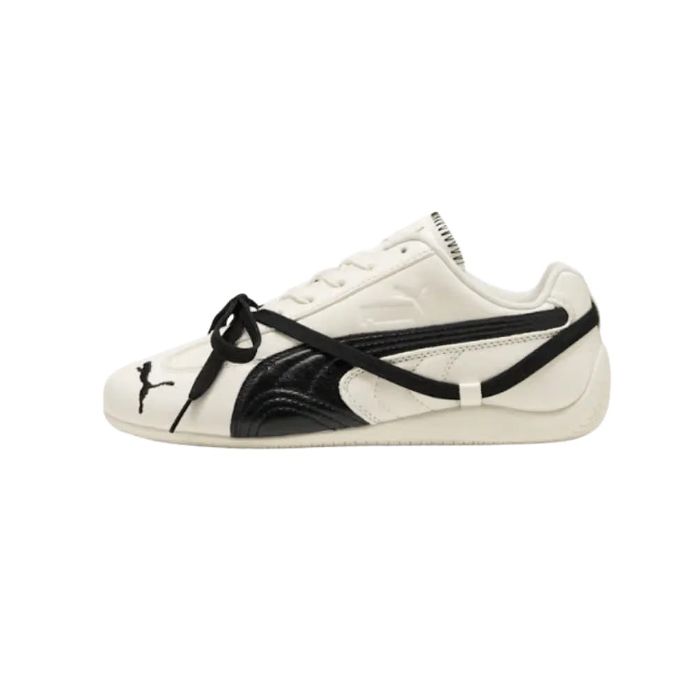 PUMA x ROSÉ Speedcat Sneakers Warm White-PUMA Black