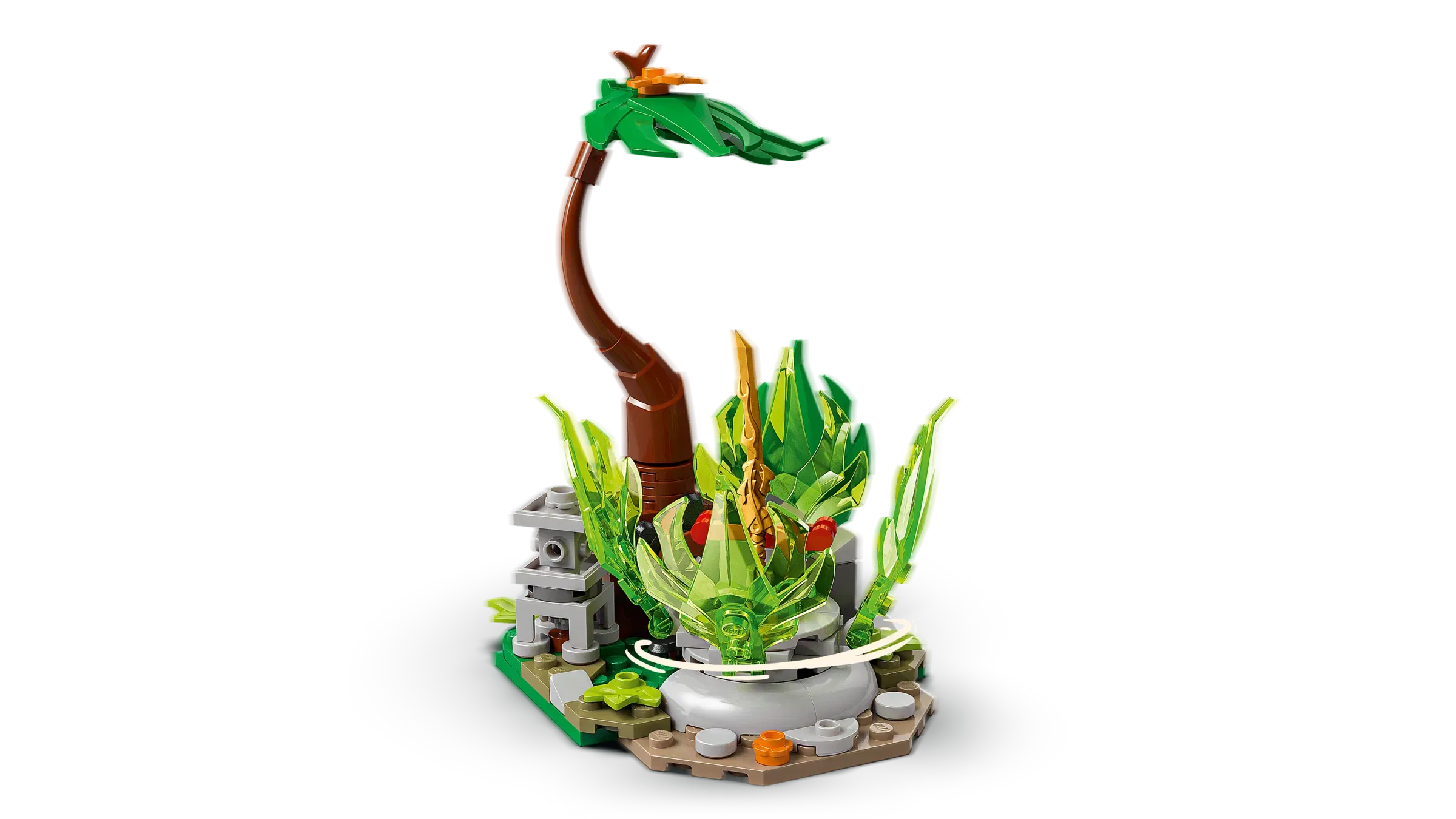 Lego The Dragon of Life