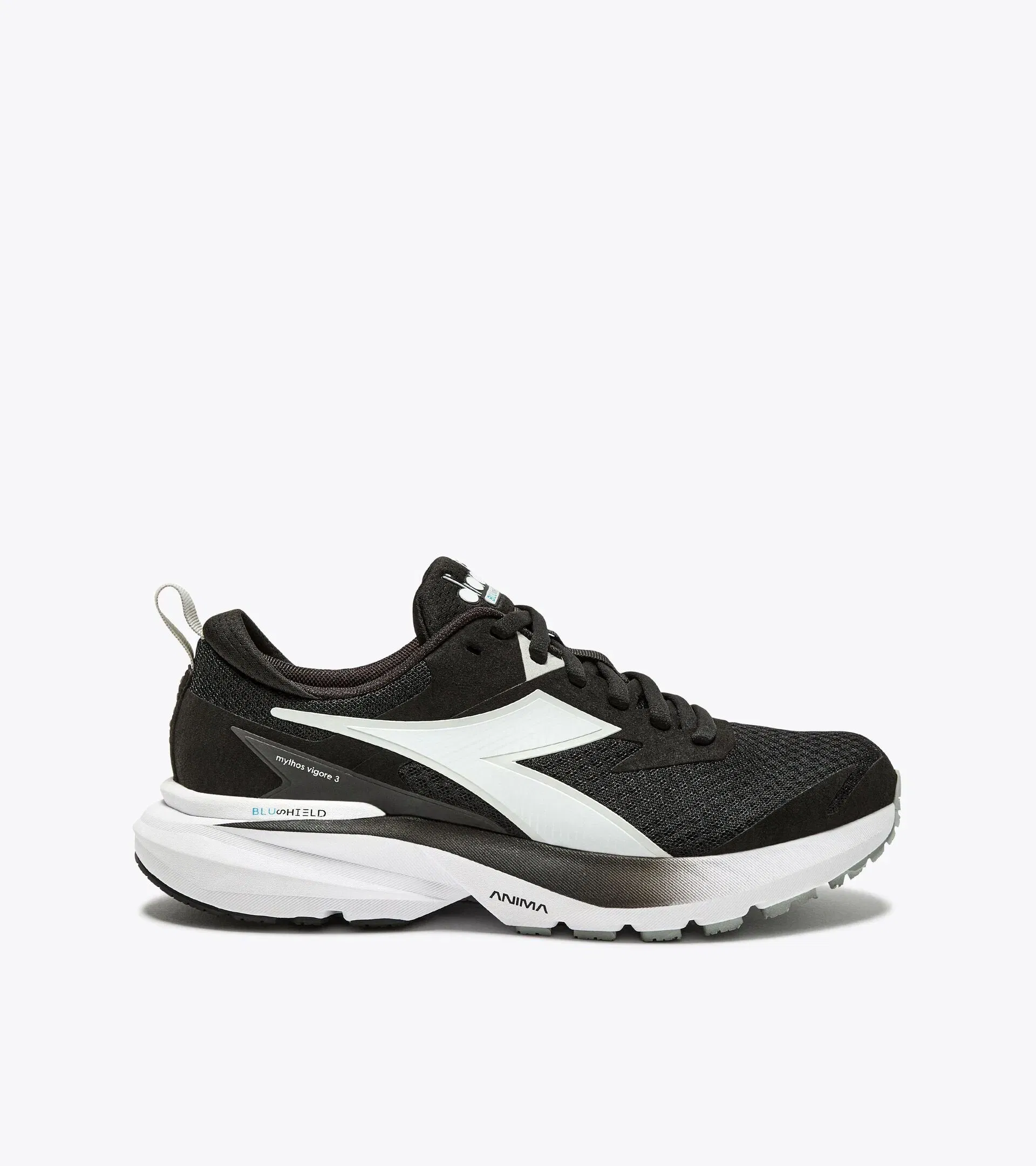 Diadora Mythos Blushield Vigore 3 Wide W Black/White (C7406)