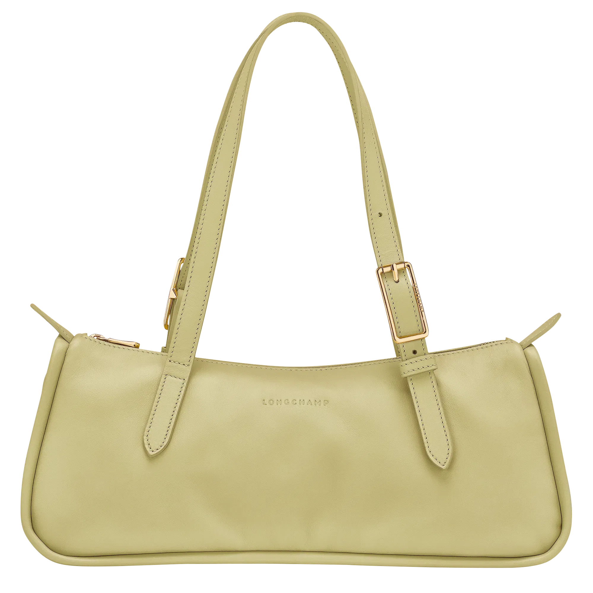 Longchamp Looong Shoulder bag Pistachio