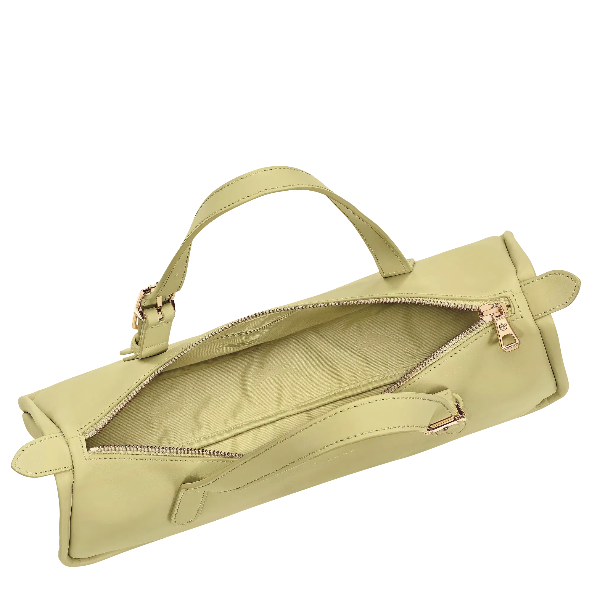 Longchamp Looong Shoulder bag Pistachio