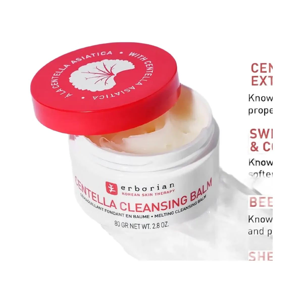 Erborian Centella Cleansing Balm