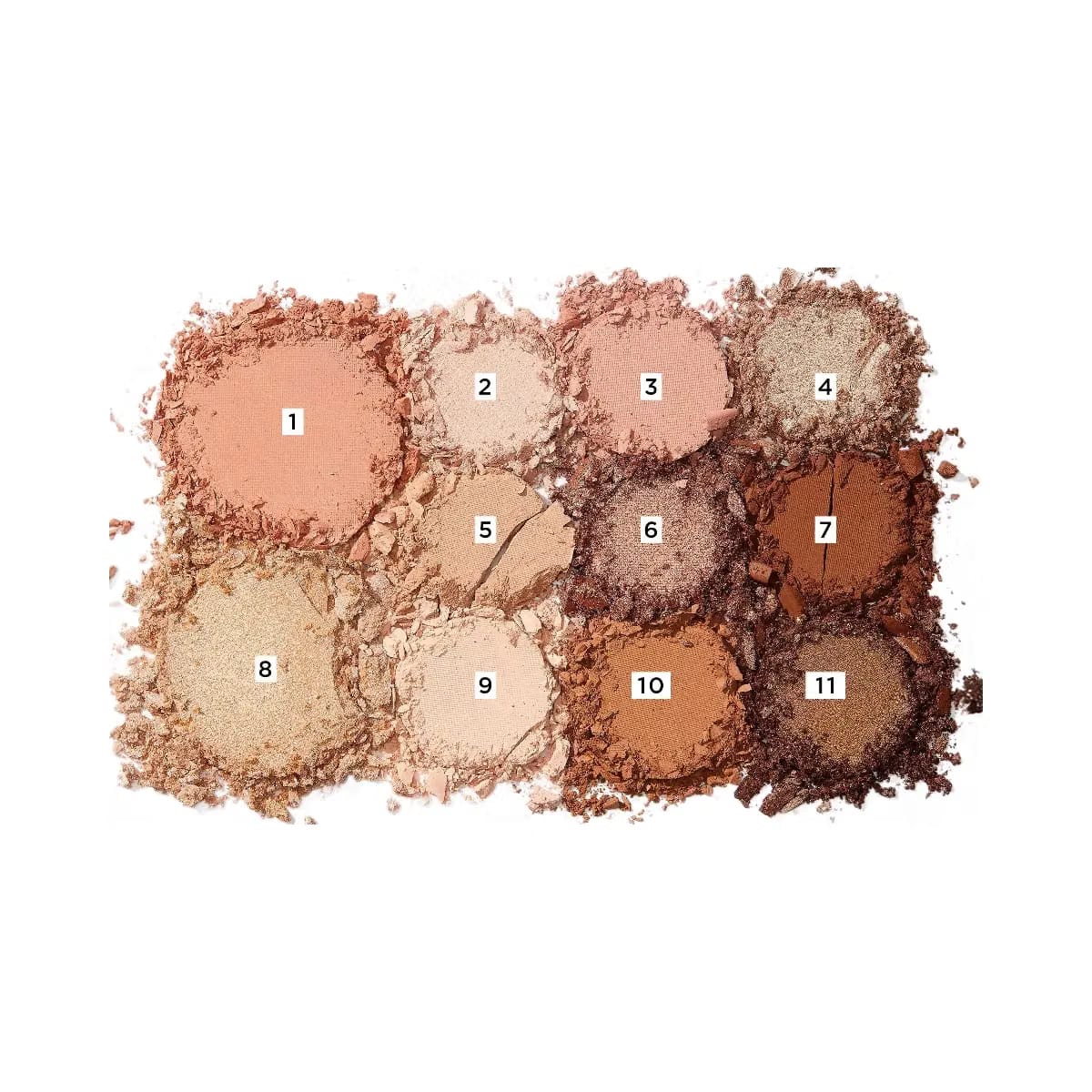 Tarte Aspyn Ovard Eye Cheek Palette