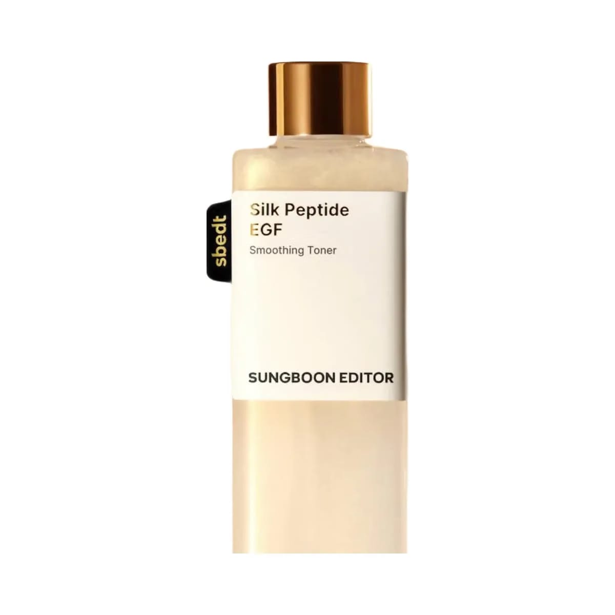 SUNGBOON EDITOR Silk Peptide EGF Smoothing Toner
