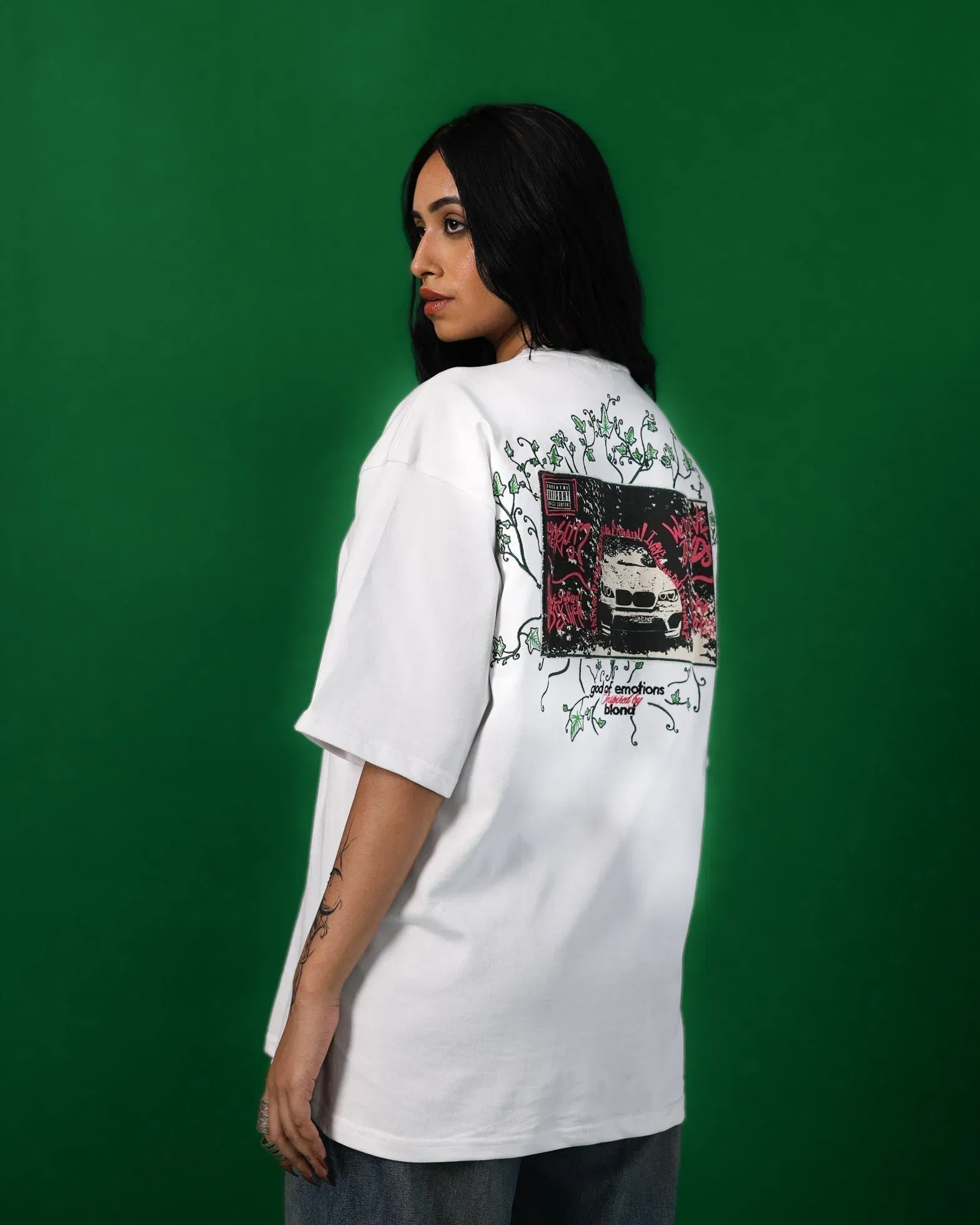 GHOST OF IVIES T-Shirt
