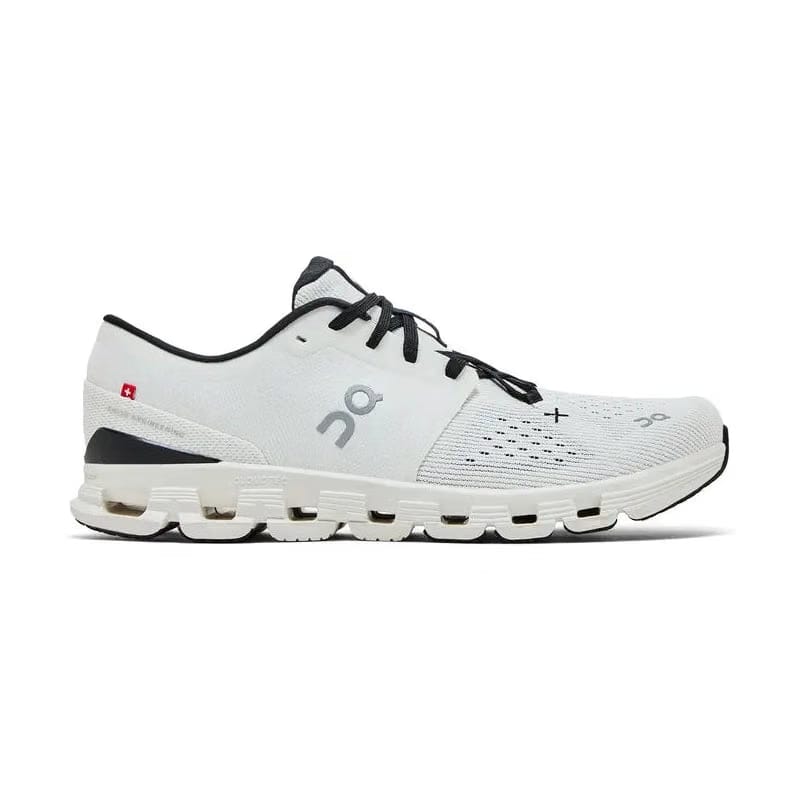 On Running Cloud X 4 Ivory Black