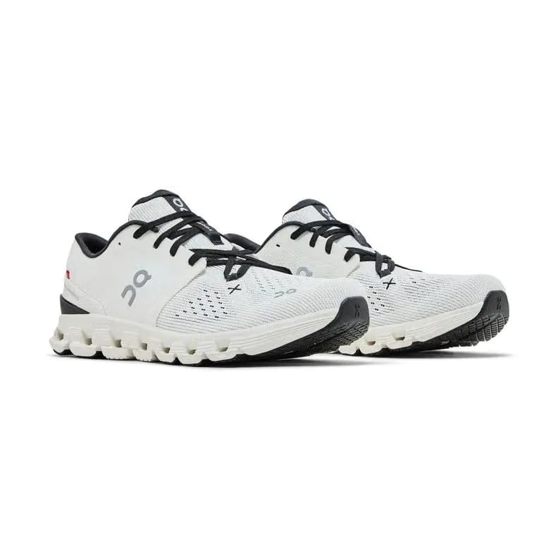 On Running Cloud X 4 Ivory Black