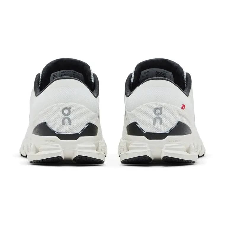On Running Cloud X 4 Ivory Black