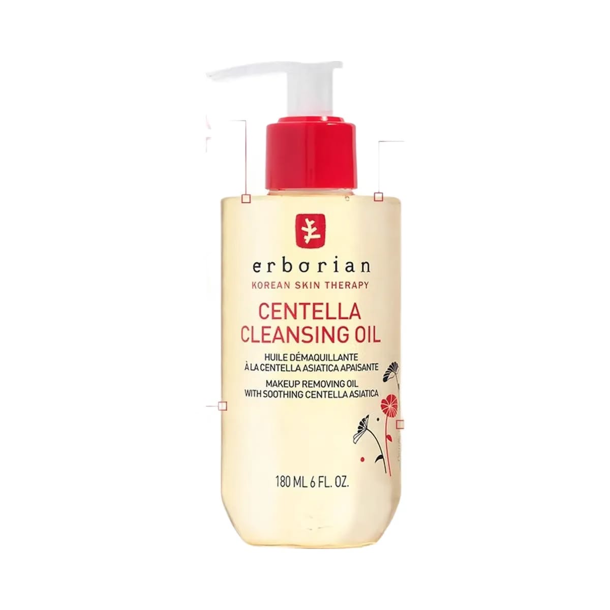 Erborian Centella Cleansing Oil with Centella Asiatica