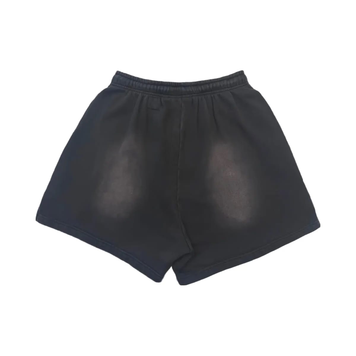 Hellstar Sports Flame Shorts Black